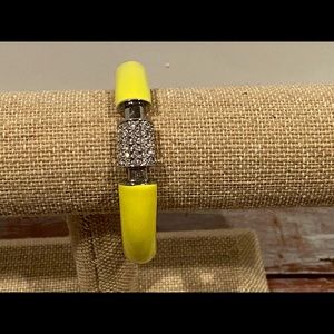 Lia Sophia stretch bracelet